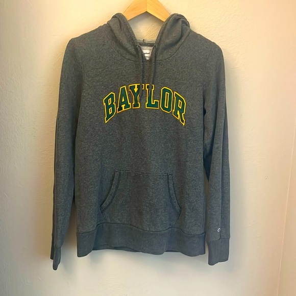 Baylor gray sweatshirt women’s size M - Picture 1 of 5
